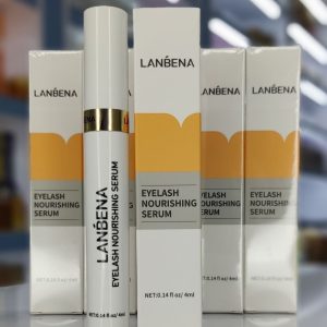 سرم تقویت کننده مژه lanbena
